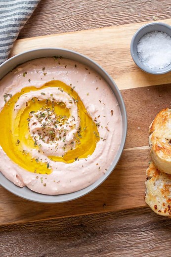 Feta Creme Dip