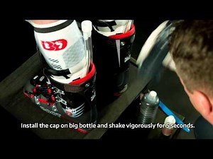 BOOTDOC FOAMLINER TRAINING ENGLISH - www.boot-doc.com