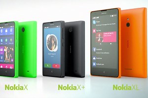 Nokia X, Nokia X+ and Nokia XL: Specifications, prices and release dates