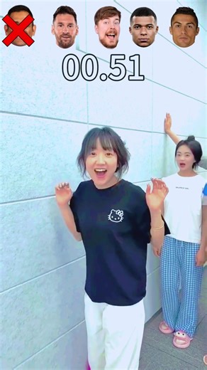 Who Will Win? Battle of Legends! wait for messi #football #ronaldo #messi #mrbeast