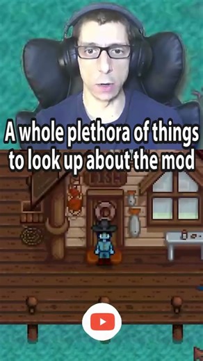 Where to get Stardew Valley Mods 💻 #stardewvalley #stardewshorts #stardewtok #stardew
