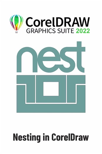 Nesting in CorelDRAW: How to Use Nesting Tools for Efficient Layouts