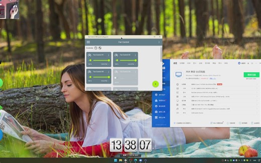 旧电脑事就是多！华硕主板Z170-P更新了一块三星固态三星软件打不开，装11能打开 11打不开华硕软件，海盗船ICUE更新导致系统瘫痪。_哔哩哔哩_bilibili