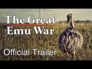 The Great Emu War | Documentary | Teaser Trailer