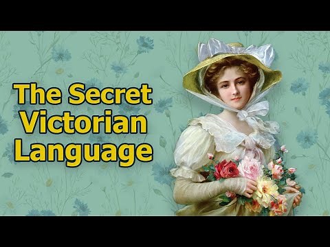 The Secret Victorian Language of Flowers