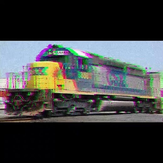 CSX 8888 Edit | #train #csx #edit #fyp #thosewhoknow