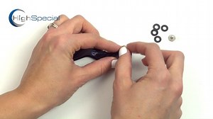 Watch Instructions Video. How to set up your Key Organizer on Amazon Live