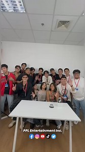 3K views · 14 reactions | PPL Artists come together for a mega bonding session, igniting a super-lit atmosphere with Gen Z vibes! #showsomePPLlove #pplentertainmentinc #PPLArtists | PPL Entertainment Inc. | Facebook