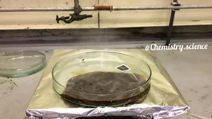 The superacid chlorosulfonic acid destroys this tea bag in a matter of seconds. This must be absolutely the worst cup of tea in the world!? | Chemistry