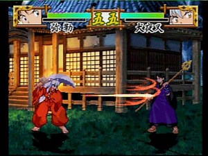 Best characters - Inuyasha: A Feudal Fairy Tale