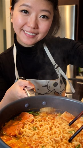 How to make Korean army stew at home