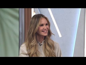 Elle Macpherson recounts first time in New York & having ‘no sense of vitality’ | New York Live TV