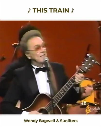 Hymn: This Train [Live] Credits: Wendy Bagwell & Sunliters Brethren can collaborate our page "Southern Gospel" at: https://facebook.com/becomesupporter/Old.Southern.Gospel/ 🙌🙌 #BluegrassGospel #SouthernGospel #CountryGospel #MountainGospel | Southern Gospel
