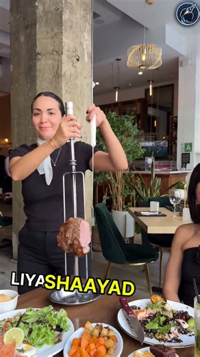 This Waiter Served Meat at a Vegetarian Table | But there is a Rule 😱🫡 #respect #shorts #ytshorts