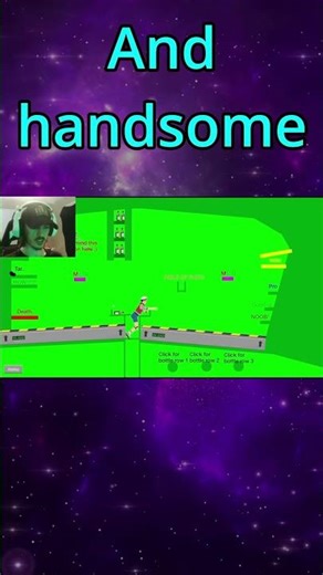 Phuqin Bottle l Funny Happy Wheels Clips