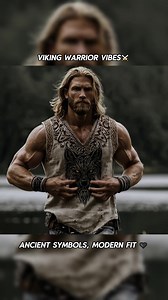 Viking & Celtic Symbols: Meaningful Runes & Tree of Life Style