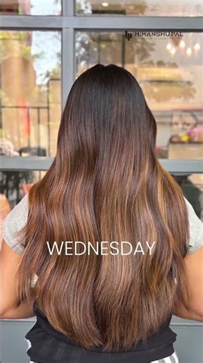 Open 7 Days for All Hair Services 💇‍♀️ | Himanshu Pal Salon