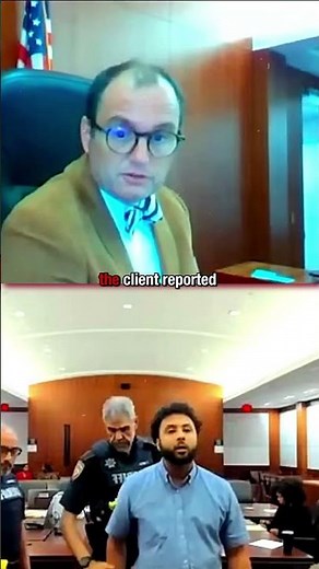 Shocking Courtroom Moment Judge Fleischer Leaves Everyone Speechless