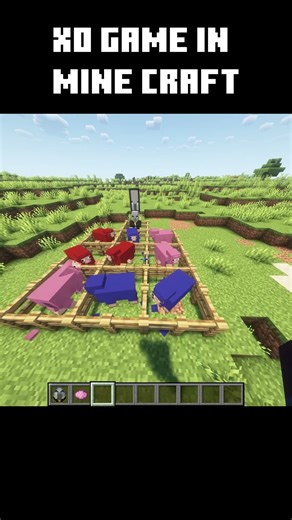 XO game #games #minecraft #short #minecraft #shortvideo #shorts #like