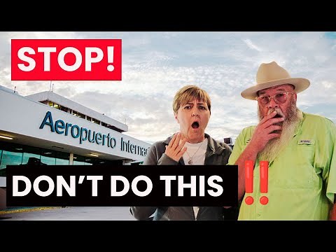 Puerto Vallarta Airport Guide 2025 (Watch this before traveling)