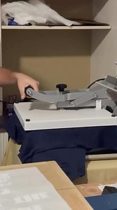 Different worlds colliding! 🌎 @workinhardhardware thinking outside the box when creating their own transfers: • screenprint onto carrier sheet • powder transfer with DTF adhesive powder • cure powder with DTF oven • press transfer onto garment with a heat press Genius! 🔥 #heatpressnation #heatpress #heattransfers #directtofilm #screenprinting | HeatPressNation.com