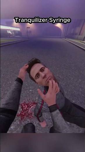 Syringe in BONELAB...