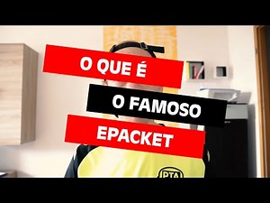 O que é Epacket China? Por que ele é o melhor e mais rápido?