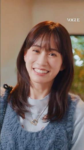 "Beauty is a hobby" #Atsuko Maeda's beauty method✨