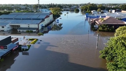 Two states, territory on cyclone watch with massive system set to form within hours
