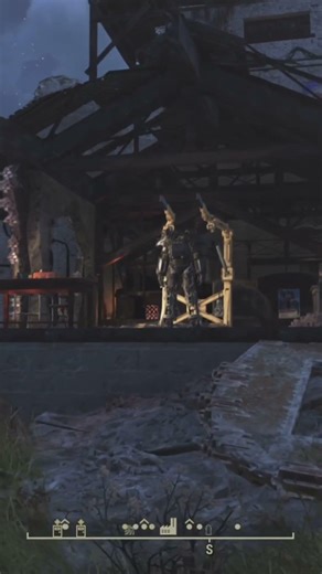 Free T-45 Power Armor Most Players MISS in Fallout 76