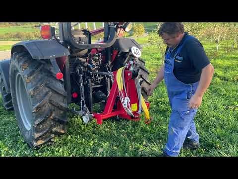 OS Fruit Shaker Rope Shaker OS’