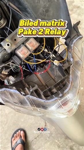 Test how the relay works on the biled #beatmodification #beatdeluxe