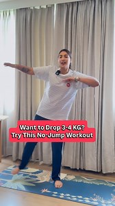 982 reactions · 28 comments | Want to Drop 3-4 KG? Try This No-Jump Workout. | Neha Fun and Fitness | Facebook