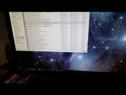ESU Lokprogrammer Options 3: Change & Write Sound Data
