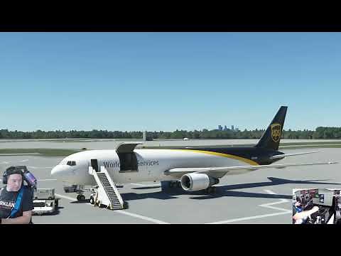 NEW BOEING 767F FOR MSFS2020