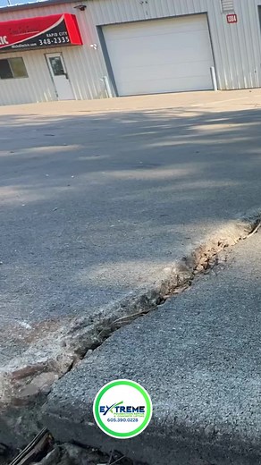 🏗️ Uneven concrete got you down? 😩 Poly foam lifting is the key to a smooth, stable surface. It's not just important; it's essential! 💯 Don't wait - invest in your property's future today! 🏡 20% OFF SERVICES SEPT. - OCT.❗️Contact us today for a 𝐅𝐑𝐄𝐄 estimate 🏢🌐 📞 (605)-390-0228 or visit EXTREMETEAMSD.COM❗️ #PolyFoamSolutions #LevelUp