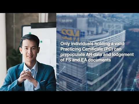 MBRS 2.0: ENHANCING CORPORATE REPORTING WITH SSM