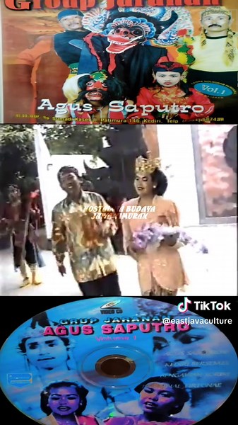 Mawar Biru: Kesenian Jaranan Agus Saputro