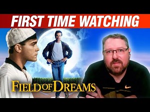 Iowan Reacts to - Field of Dreams - Reaction Video