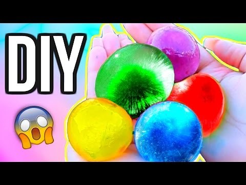 6 EASY DIY SCIENCE EXPERIMENTS FOR FALL!