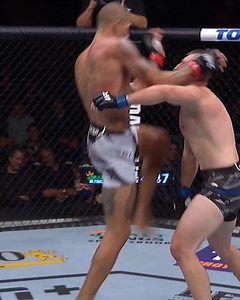 Ahead of his fight with Bruno Silva at #UFCVegas50, enjoy Alex Pereira's amazing knockout in his UFC debut 📺 | UFC