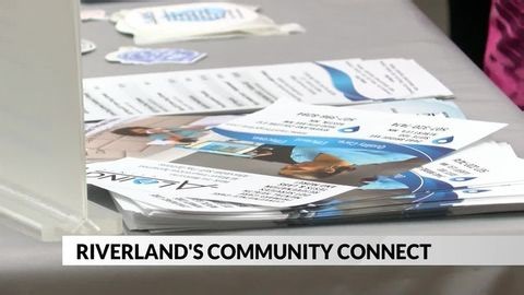 Riverland Community College hosts Community Connect event | Haystack News