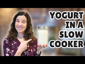 I Found the BEST Way to Make Yogurt at Home - SO Easy!