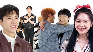 Monsta X, NCT 127, Red Velvet, and More K-Pop Stars Take a Friendship Test