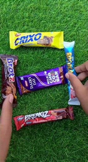 Satisfying ASMR 5Star Rainbow Candy & Dairy Milk Chocolate Kitkat JOLLY Unboxing with Skittles M&M