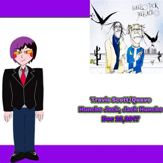 Huncho Jack, Jack Huncho by Travis Scott & Quavo review.