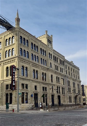 Experience Industrial Chic at Brewhouse Inn & Suites