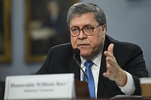 Barr Says the ‘Bottom Line’ From Mueller Report Is ‘No Collusion’