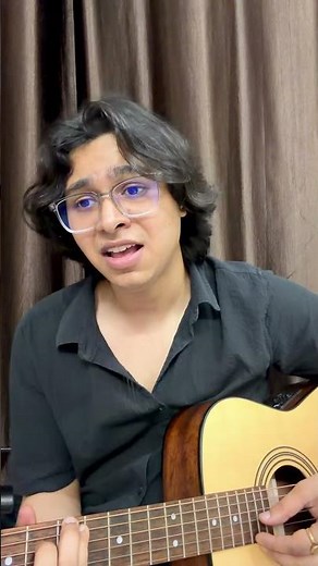 Runaway | Acoustic Cover | Raw Vocals and Guitar | Aurora