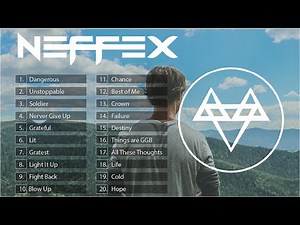 Full Album NEFFEX 2021 (Lyrics Teacher)